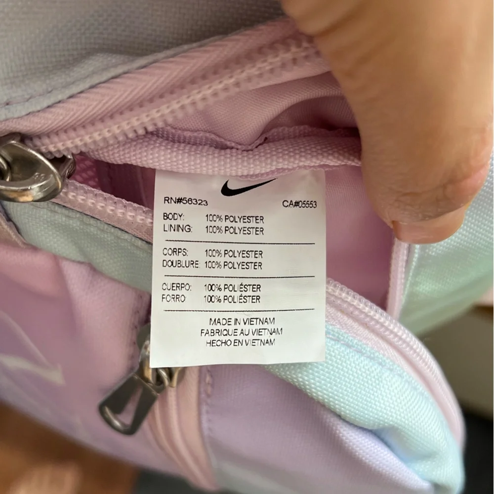 Nike Mini Backpack - Picture 3 of 7